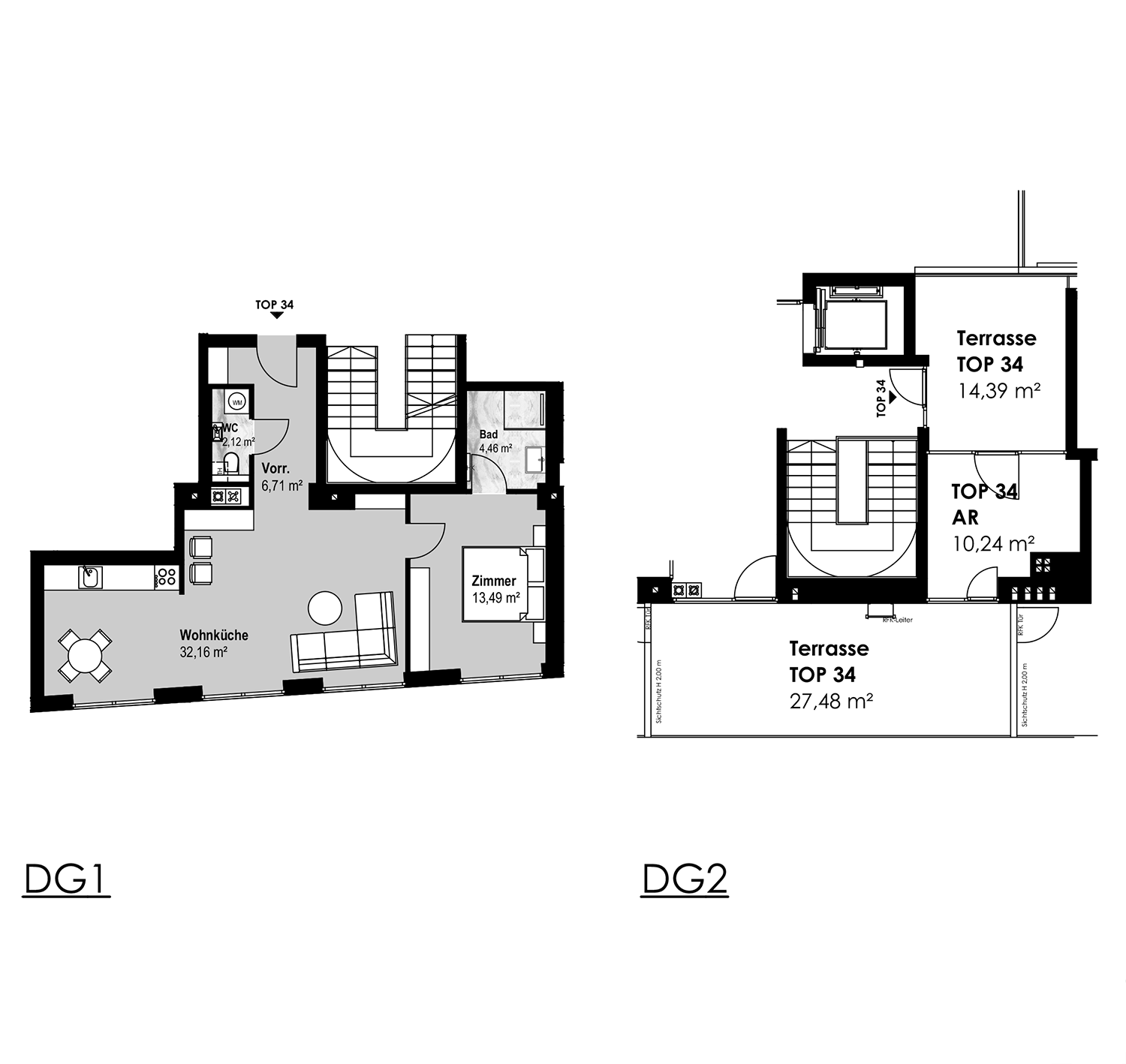 15. Sechshauser Straße 41 Top34